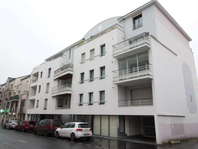 Location appartement 1 pièce Nantes Saint Clément Jardin des plantes 44
