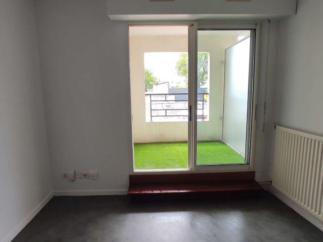 Location appartement 1 pièce Nantes Saint Clément Jardin des plantes 44