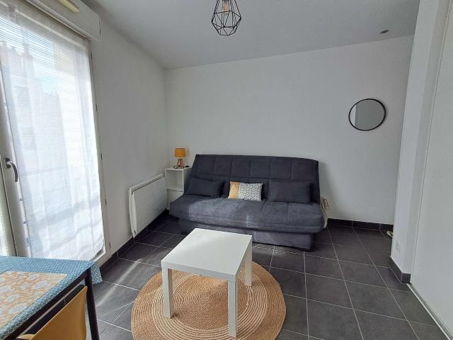Location appartement 1 pièce Nantes Saint Clément Jardin des plantes 44