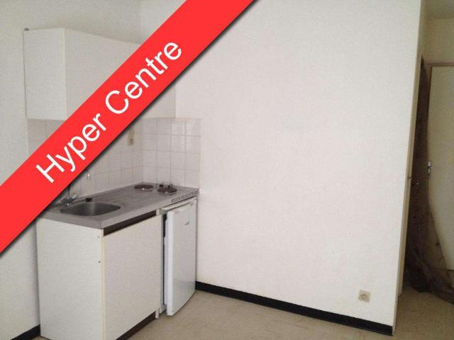 Location appartement 1 pièce Nantes Saint Clément Jardin des plantes 44