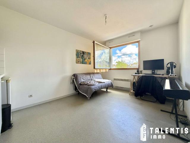 Location appartement 1 pièce Nantes Saint Clément Jardin des plantes 44