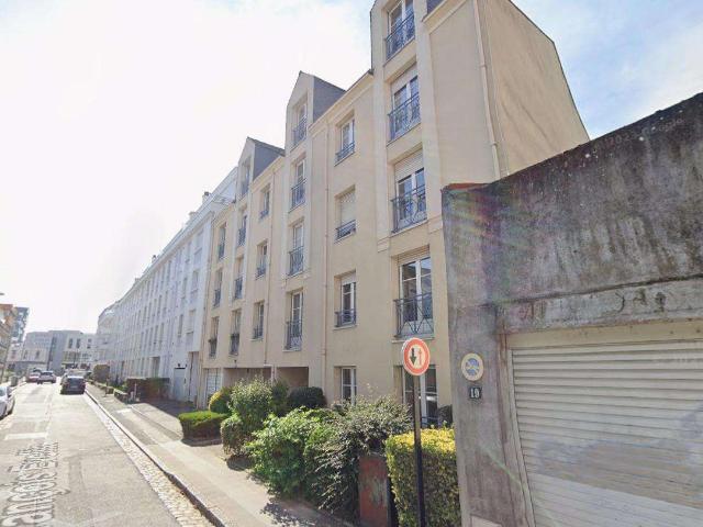 Location appartement 1 pièce Nantes Saint Clément Jardin des plantes 44