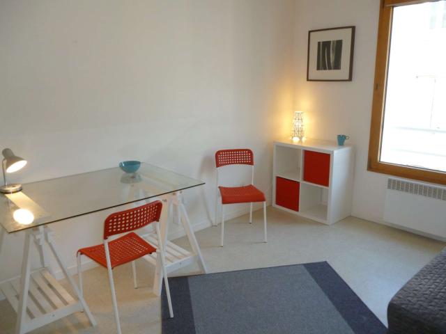 Location appartement 1 pièce Nantes Saint Clément Jardin des plantes 44