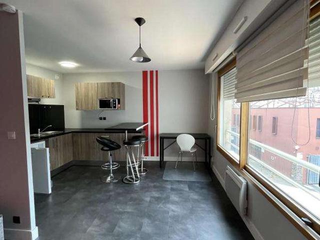 Location appartement 1 pièce Nantes Saint Clément Jardin des plantes 44