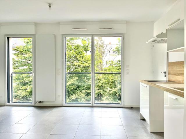 Location appartement 1 pièce Nantes Saint Clément Jardin des plantes 44