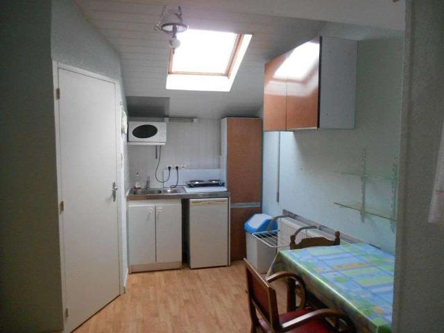 Location appartement 1 pièce Nantes Saint Donatien 44