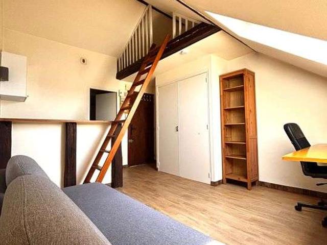 Location appartement 1 pièce Nantes Saint Donatien 44