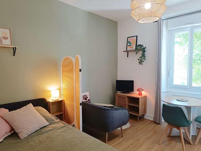 Location appartement 1 pièce Nantes Saint Donatien 44