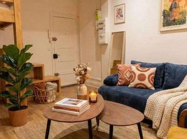 Location appartement 1 pièce Nantes Saint Donatien 44