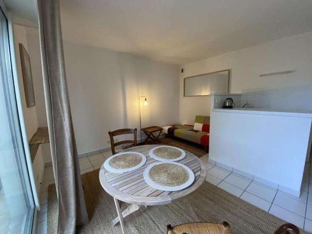 Location appartement 1 pièce Nantes Saint Donatien 44