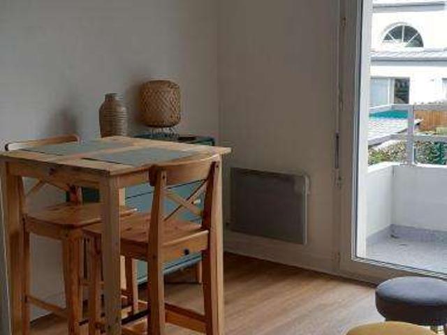 Location appartement 1 pièce Nantes Saint Donatien 44