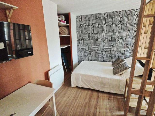 Location appartement 1 pièce Nantes Saint Donatien 44