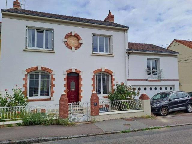 Location appartement 1 pièce Nantes Saint Donatien 44