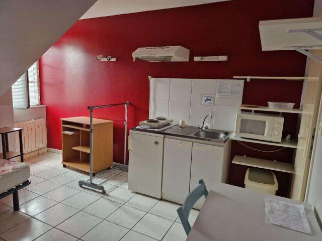 Location appartement 1 pièce Nantes Saint Donatien 44