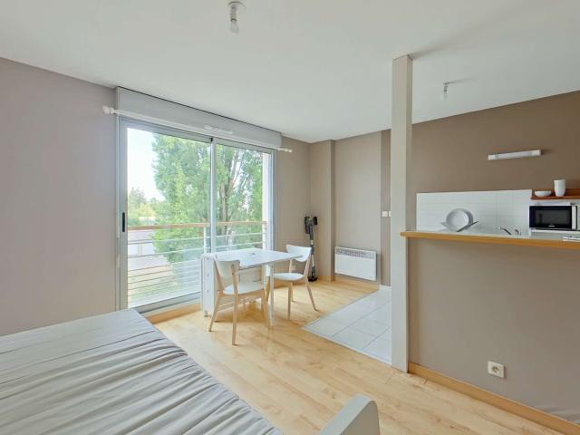 Location appartement 1 pièce Nantes Saint Donatien 44