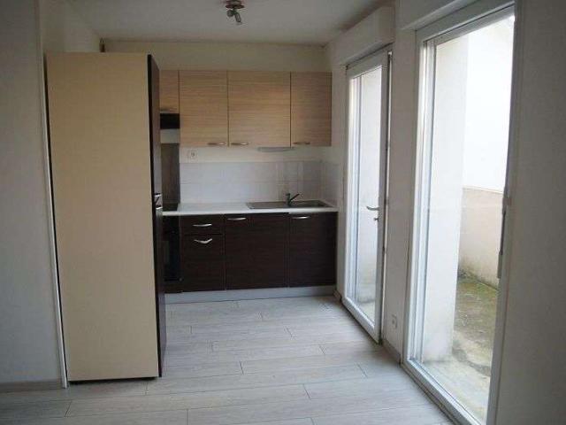 Location appartement 1 pièce Nantes Saint Donatien 44