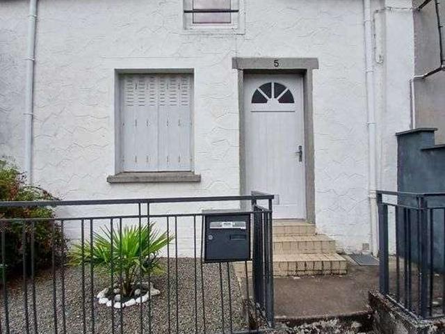 Location appartement 1 pièce Nantes Saint Donatien 44