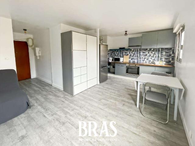 Location appartement 1 pièce Nantes Saint Donatien 44