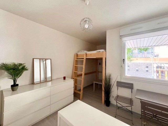 Location appartement 1 pièce Nantes Saint Donatien 44