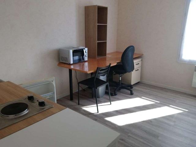Location appartement 1 pièce Nantes Saint Donatien 44