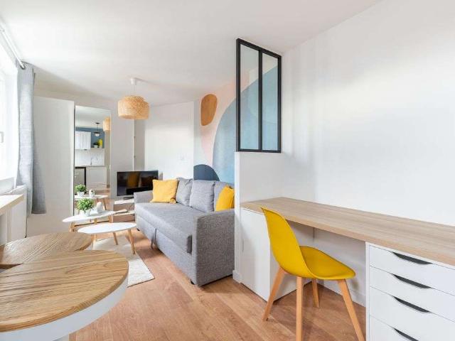 Location appartement 1 pièce Nantes Saint Donatien 44