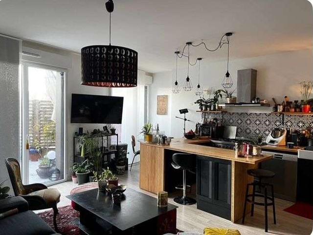 Location appartement 1 pièce Nantes Saint Donatien 44