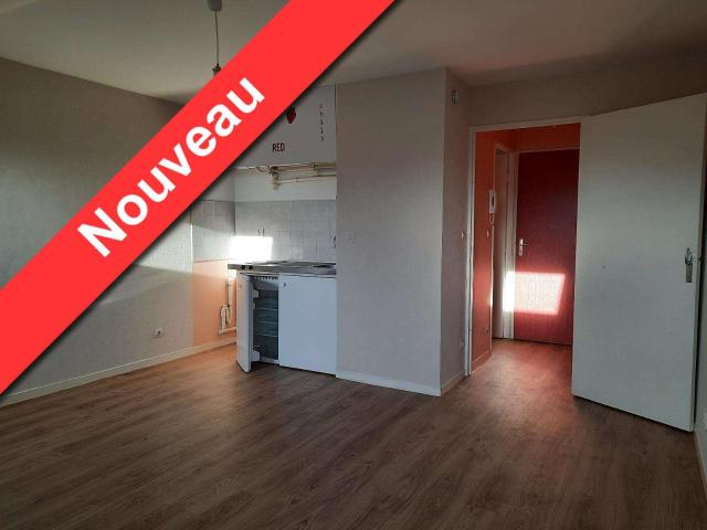 Location appartement 1 pièce Nantes Saint Donatien 44