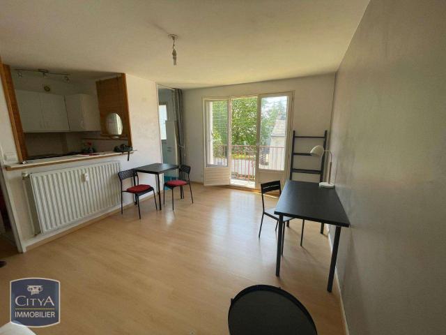 Location appartement 1 pièce Nantes Saint Donatien 44