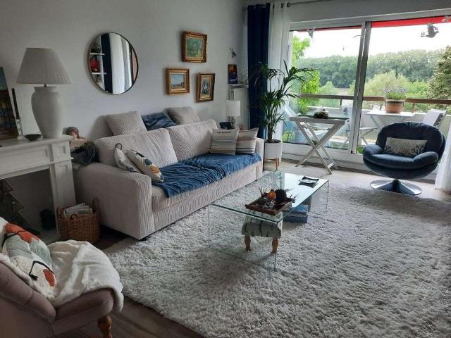 Location appartement 1 pièce Nantes Saint Donatien 44
