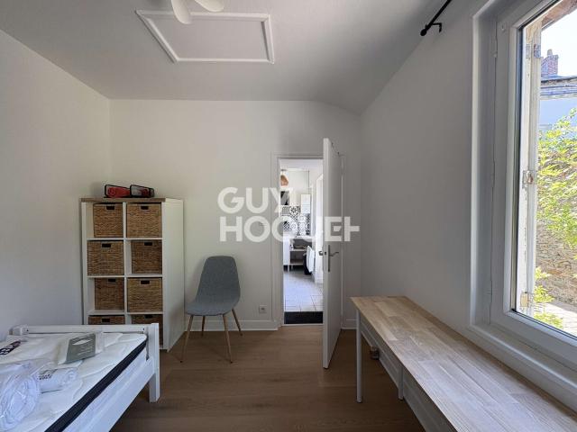 Location appartement 1 pièce Nantes Saint Donatien 44