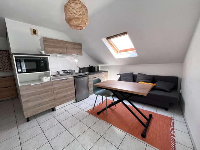 Location appartement 1 pièce Nantes Saint Donatien 44