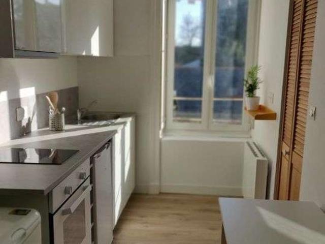 Location appartement 1 pièce Nantes Saint Donatien 44