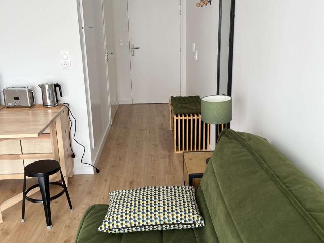 Location appartement 1 pièce Nantes Saint Donatien 44