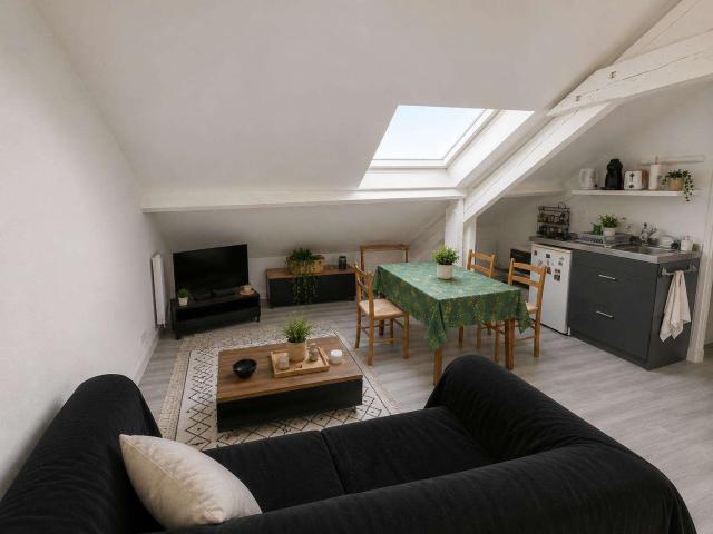 Location appartement 1 pièce Nantes Saint Felix 44