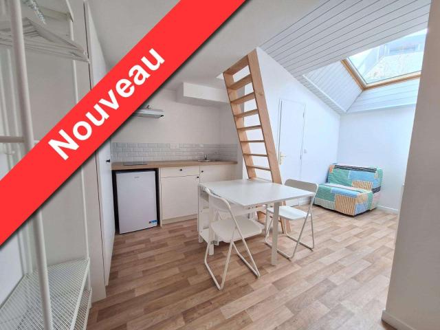 Location appartement 1 pièce Nantes Saint Felix 44