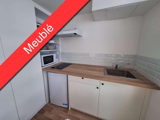 Location appartement 1 pièce Nantes Saint Felix 44