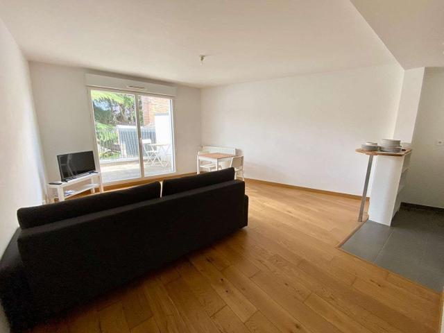 Location appartement 1 pièce Nantes Saint Felix 44