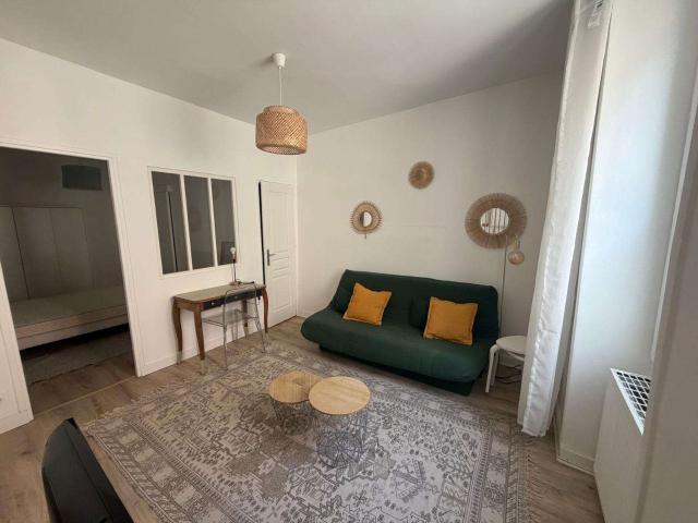 Location appartement 1 pièce Nantes Saint Felix 44