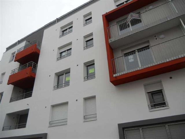 Location appartement 1 pièce Nantes Saint Felix 44