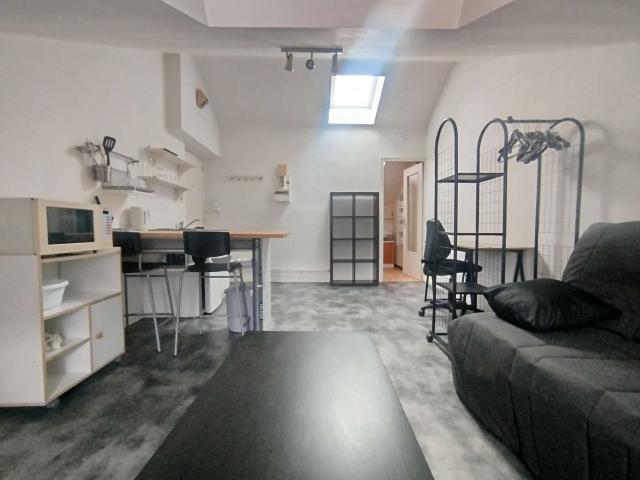 Location appartement 1 pièce Nantes Saint Felix 44