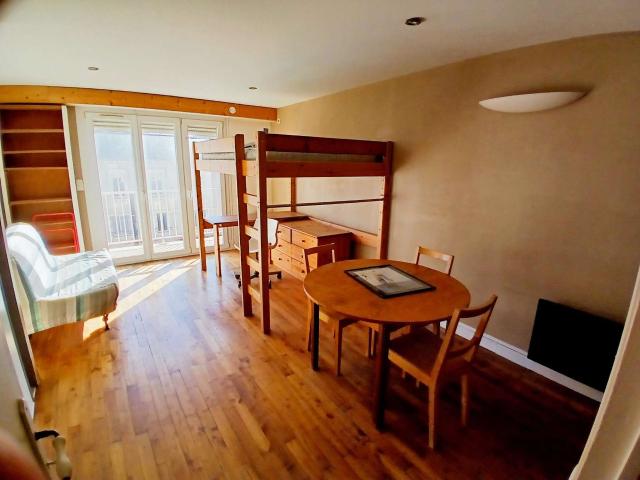 Location appartement 1 pièce Nantes Saint Pasquier 44