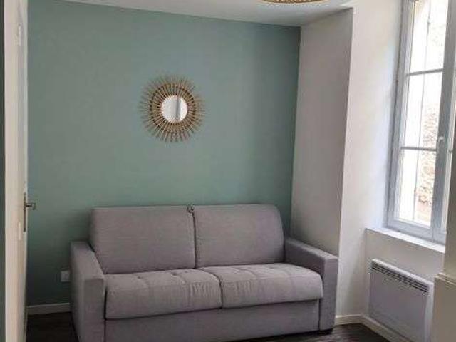 Location appartement 1 pièce Nevers 58