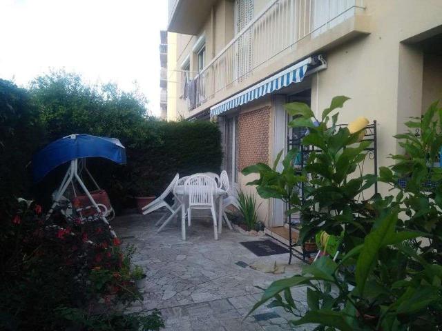 Location appartement 1 pièce Nice 06