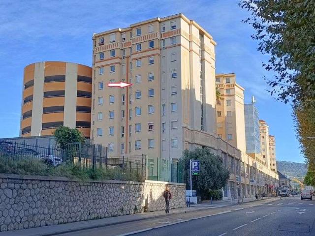 Location appartement 1 pièce Nice 06