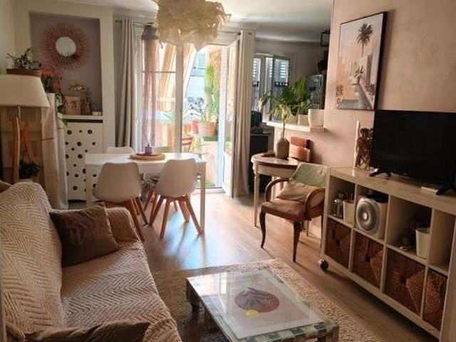 Location appartement 1 pièce Nice 06
