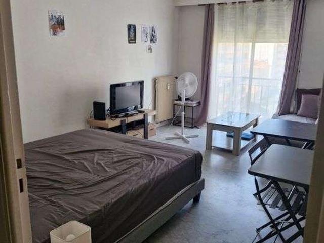 Location appartement 1 pièce Nice 06