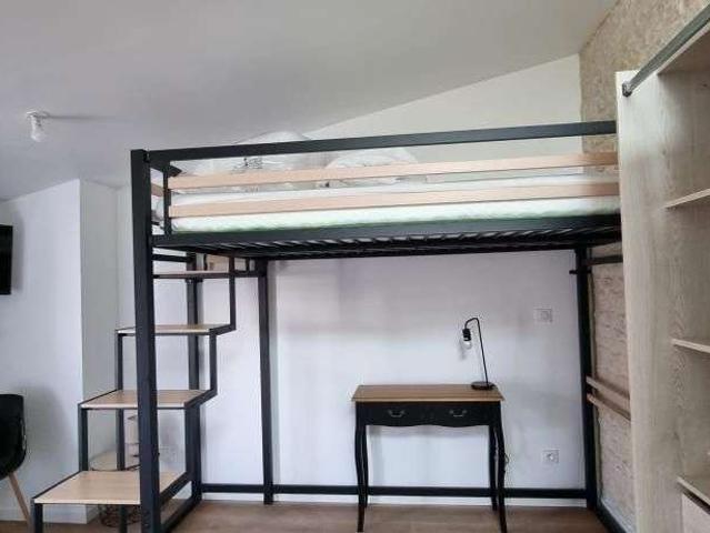 Location appartement 1 pièce Niort 79