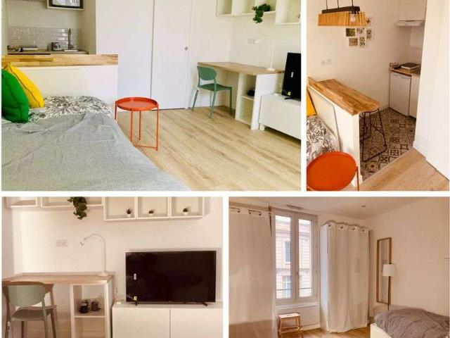 Location appartement 1 pièce Niort 79