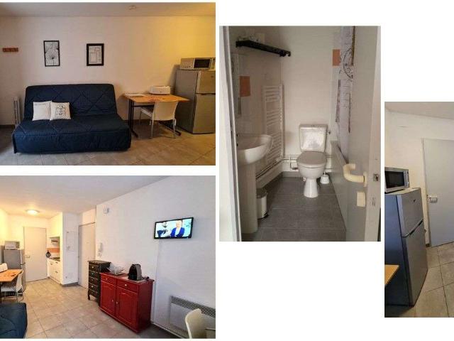 Location appartement 1 pièce Nîmes 30