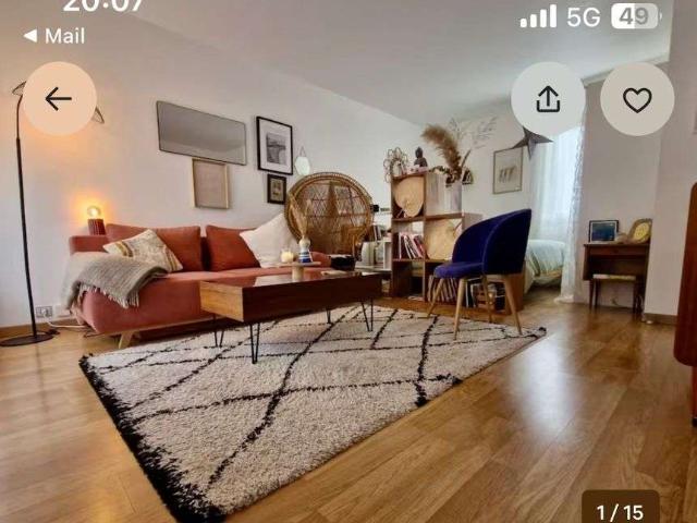 Location appartement 1 pièce Nogent sur Marne 94